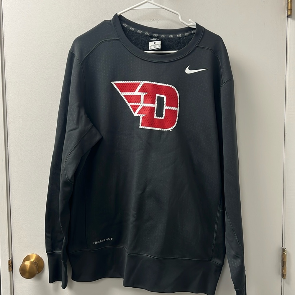 University of Dayton pullover